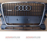 Mặt ga lăng trước xe Audi Q5 năm 2010 chính hãng